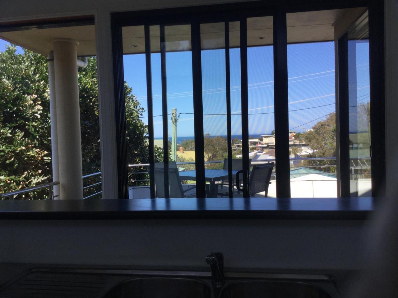 The Boat House Villa Anna Bay Buitenkant foto