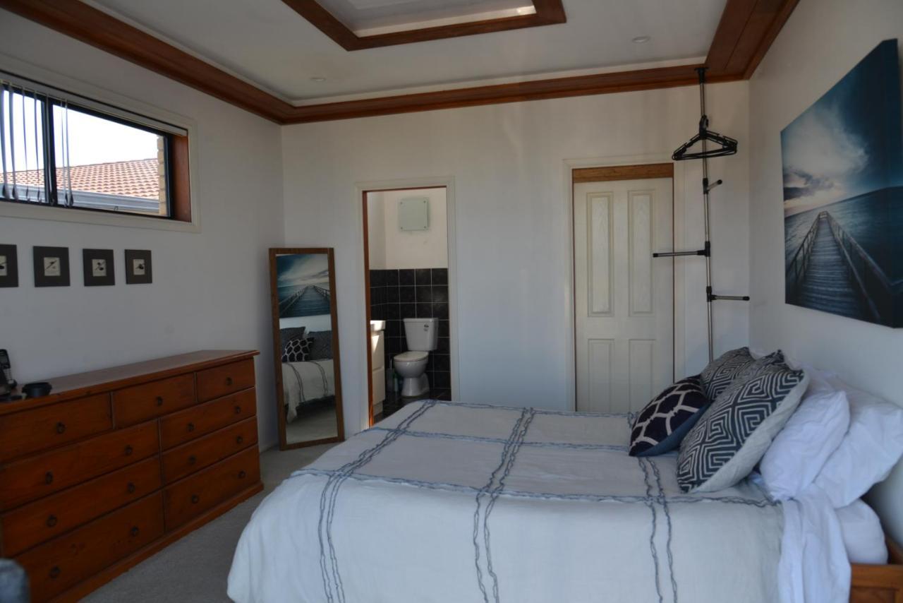 The Boat House Villa Anna Bay Buitenkant foto