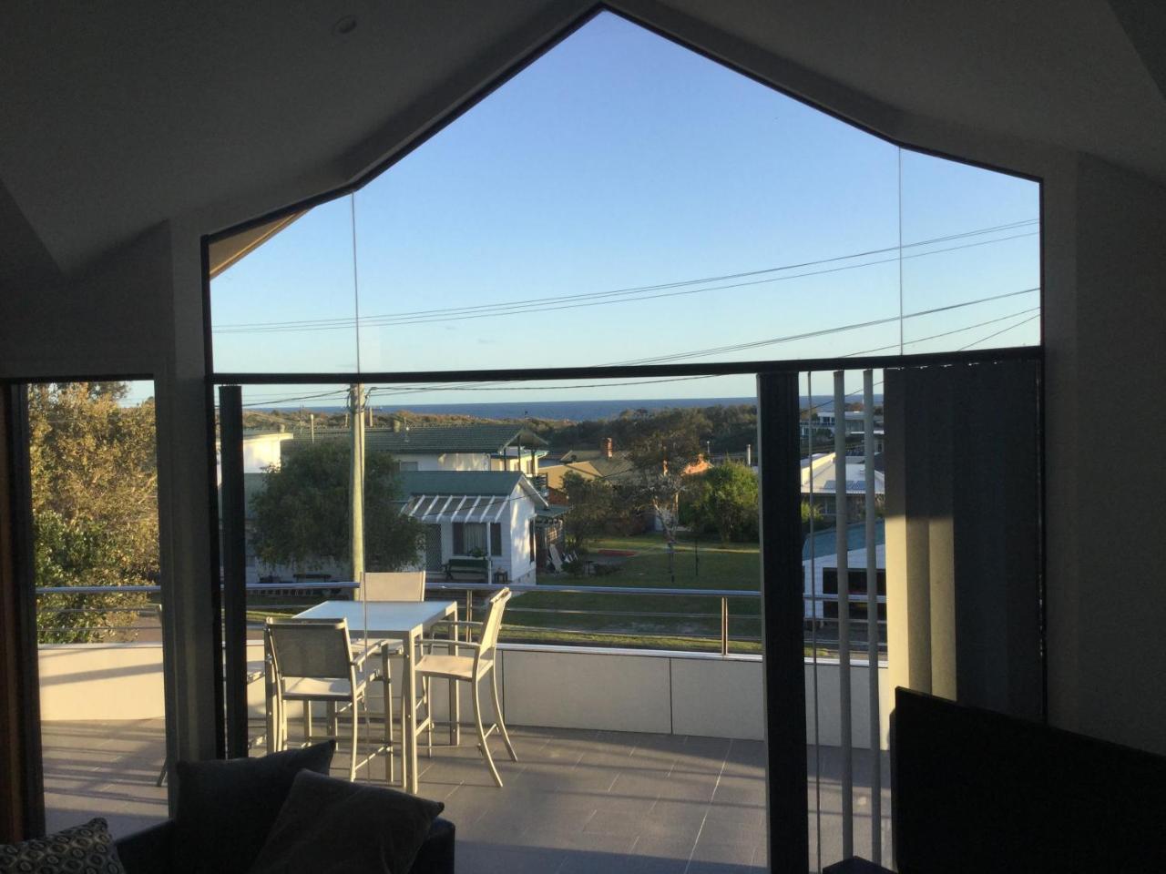 The Boat House Villa Anna Bay Buitenkant foto
