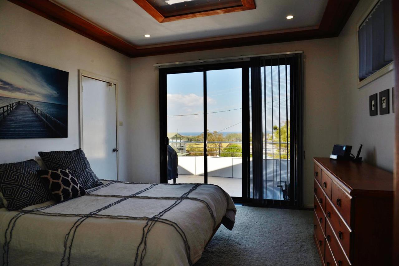 The Boat House Villa Anna Bay Buitenkant foto
