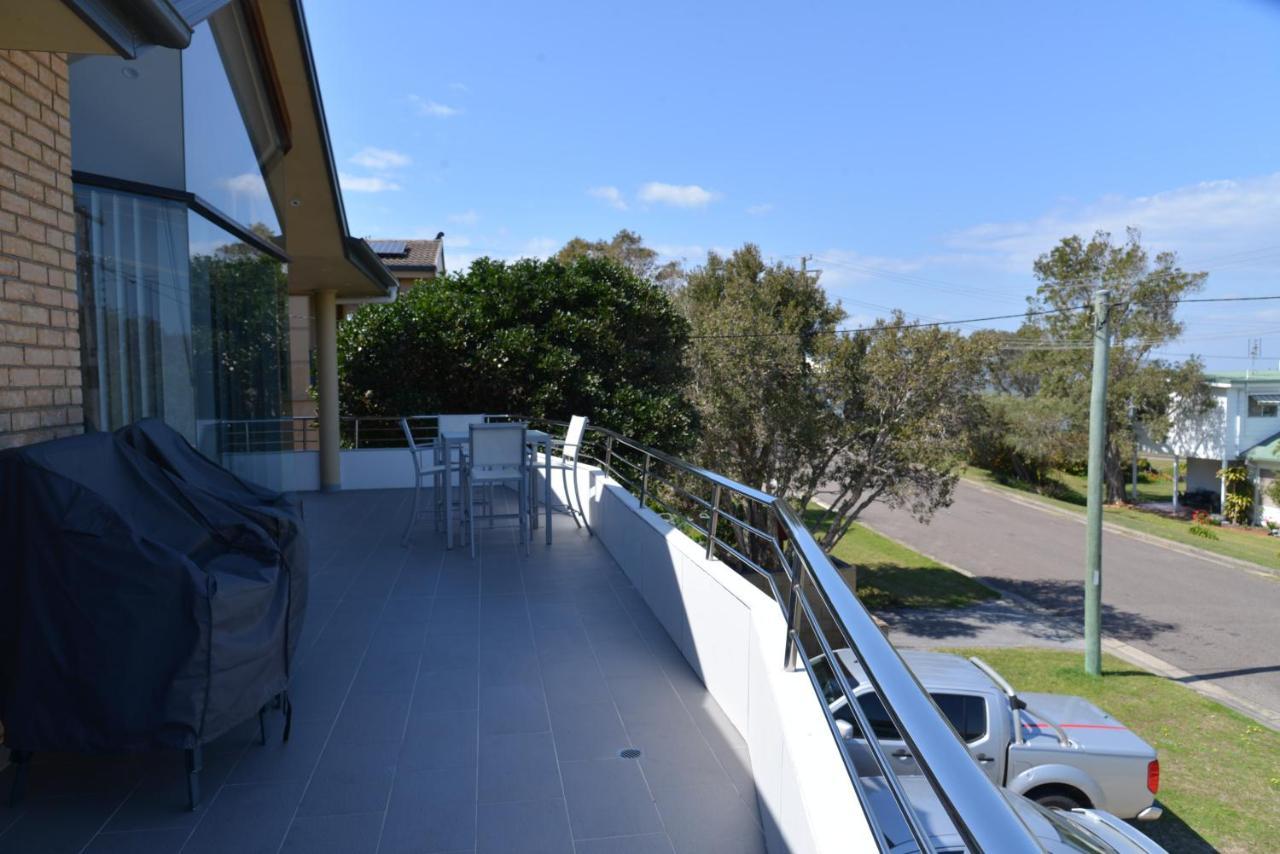 The Boat House Villa Anna Bay Buitenkant foto